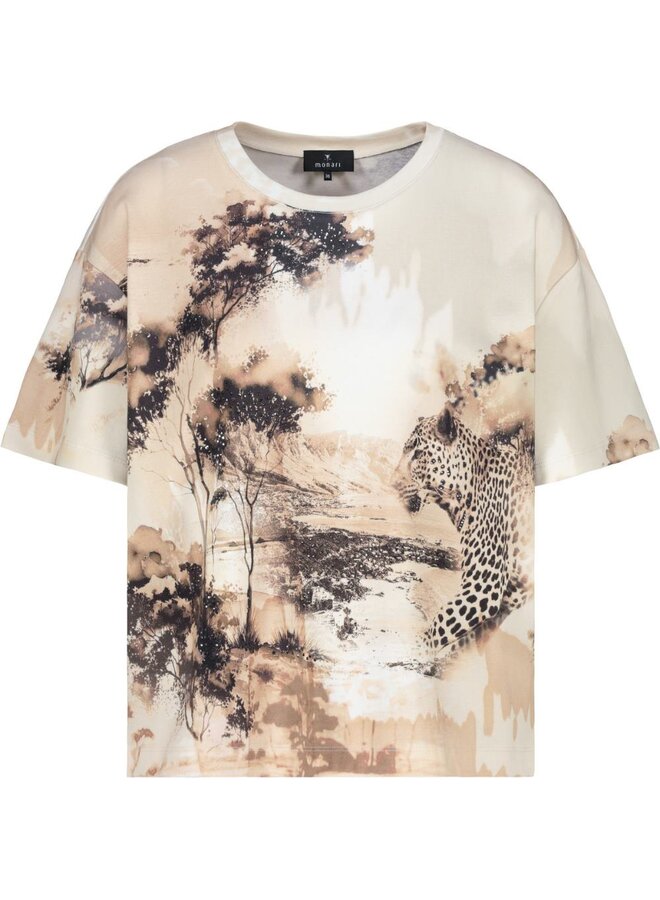 Monari Shirt Zand 410189