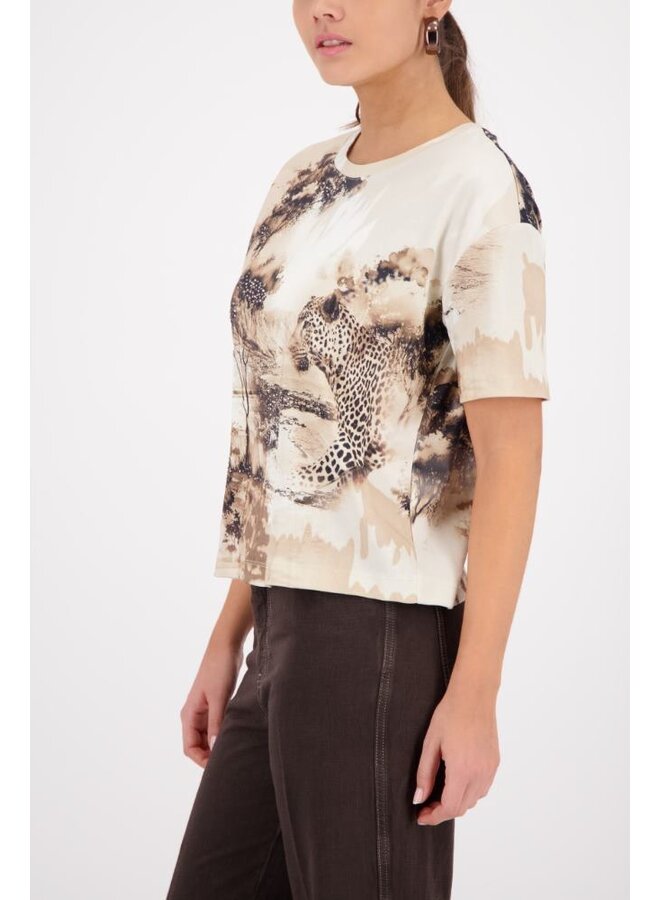 Monari Shirt Zand 410189