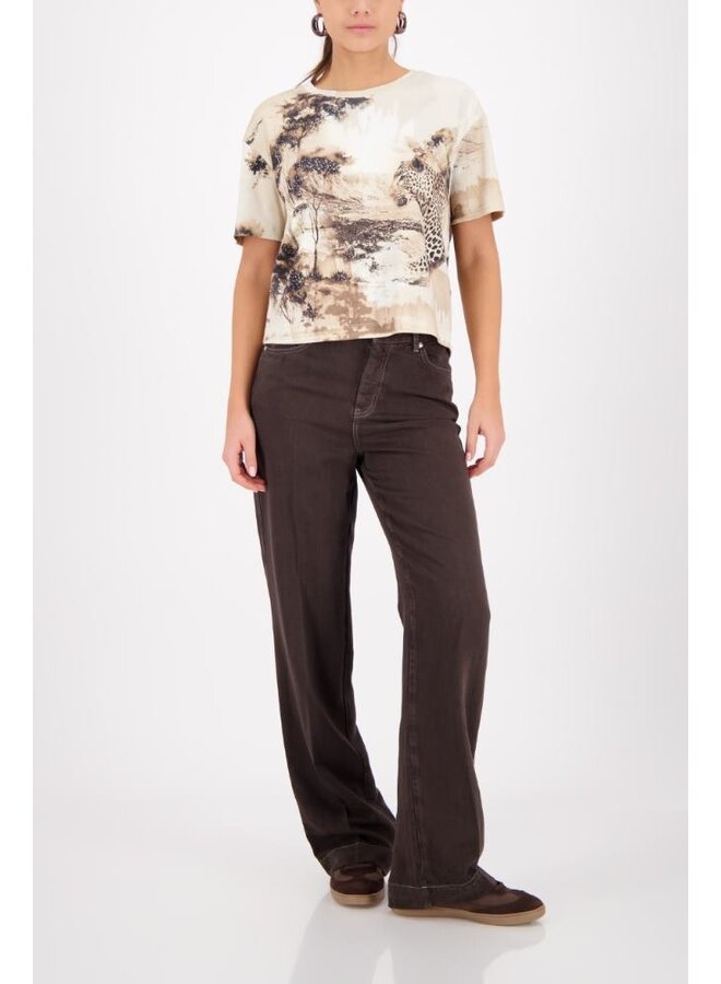 Monari Shirt Zand 410189