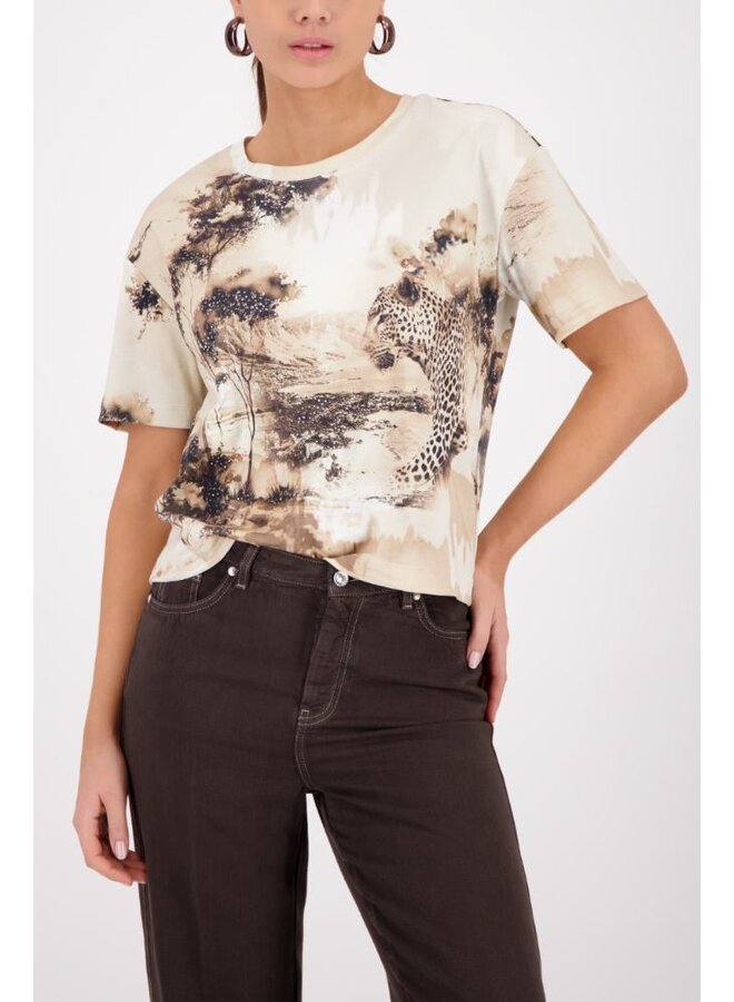 Monari Shirt Zand 410189