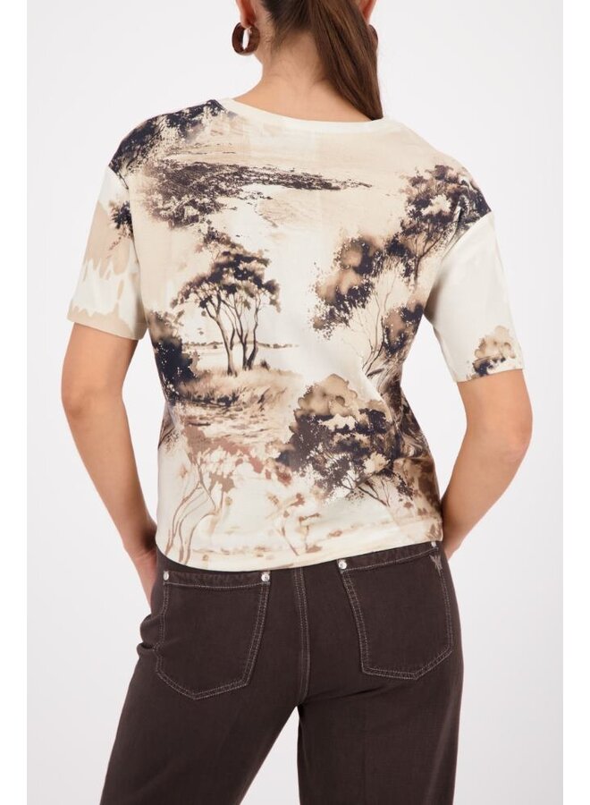 Monari Shirt Zand 410189