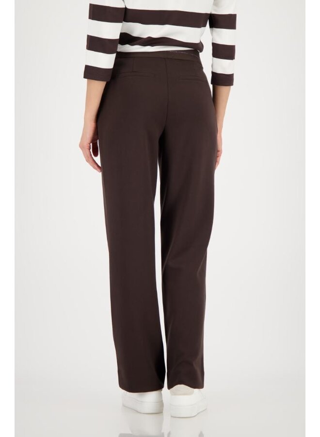 Monari Broek Bruin 410347
