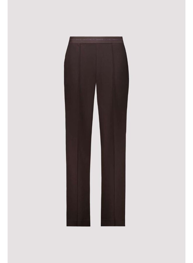 Monari Broek Bruin 410347