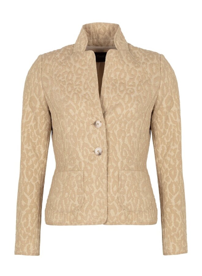 B-Three Blazer Zand Jayna