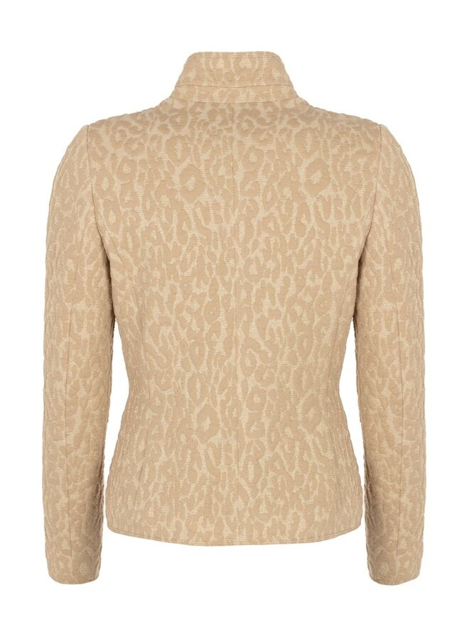 B-Three Blazer Zand Jayna