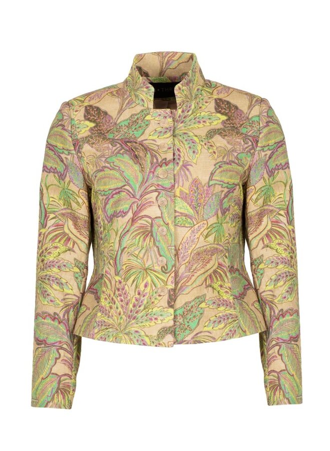 B-Three Blazer Zand Jazz