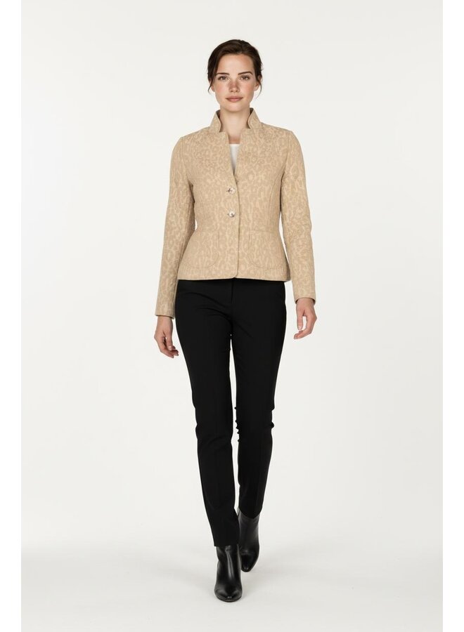 B-Three Blazer Zand Jayna