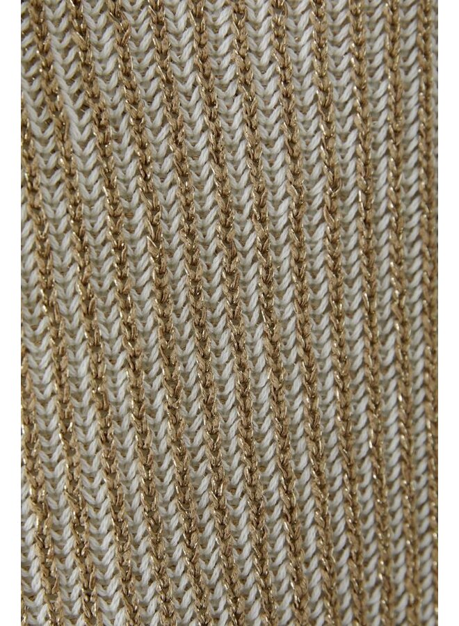 OUI Pullover Goud 97622