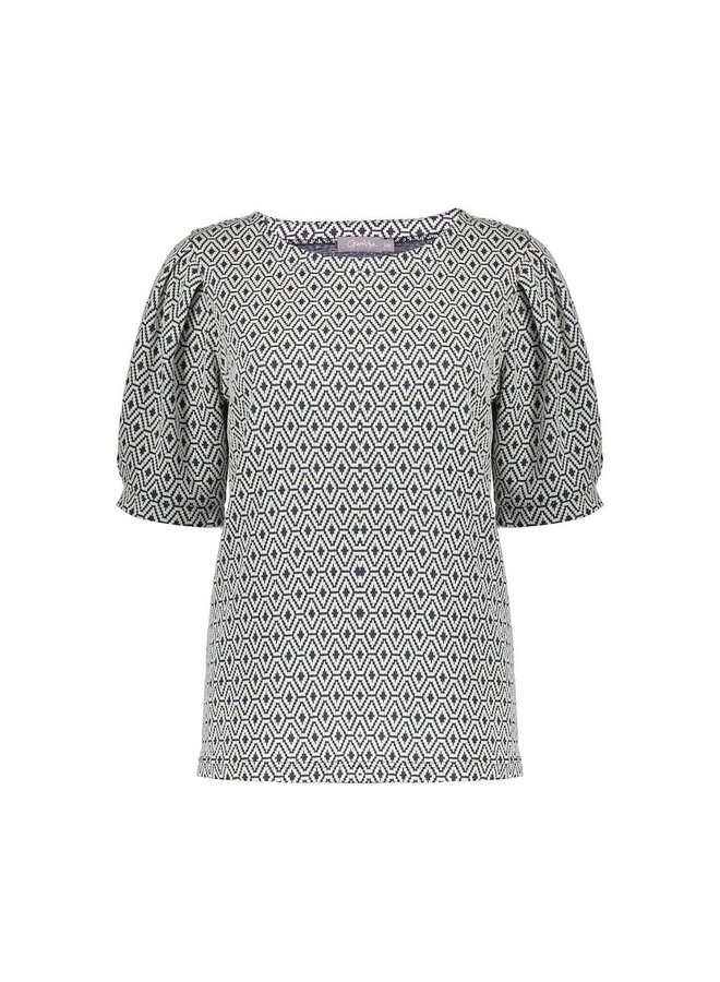 Geisha Pullover Marine 62056-21