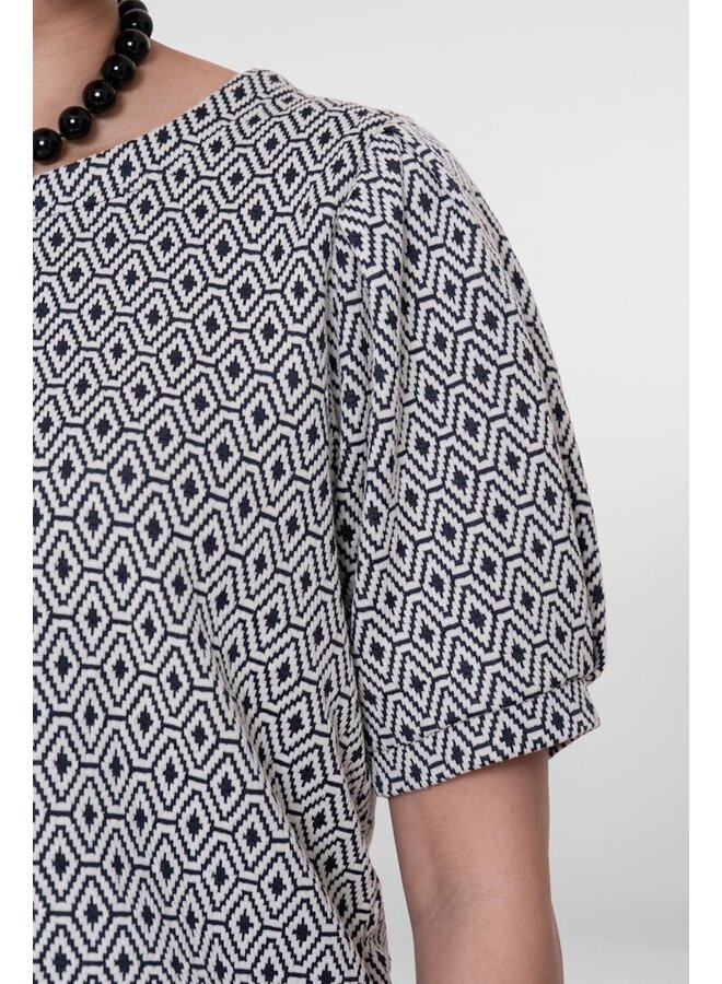 Geisha Pullover Marine 62056-21