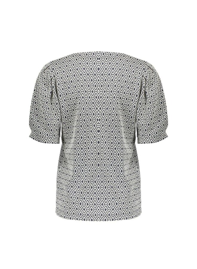 Geisha Pullover Marine 62056-21