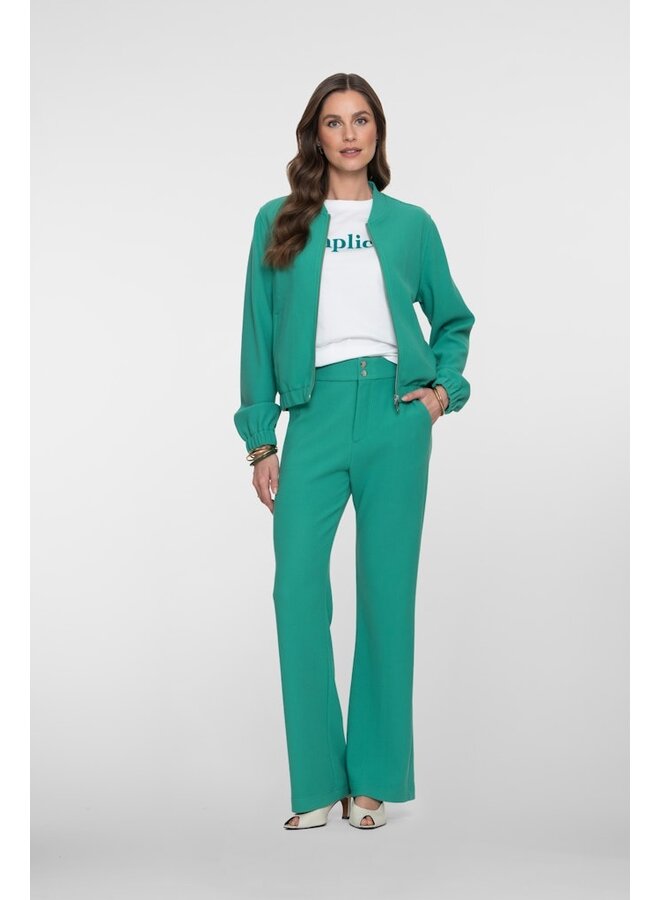 Geisha Broek Groen 61110-21