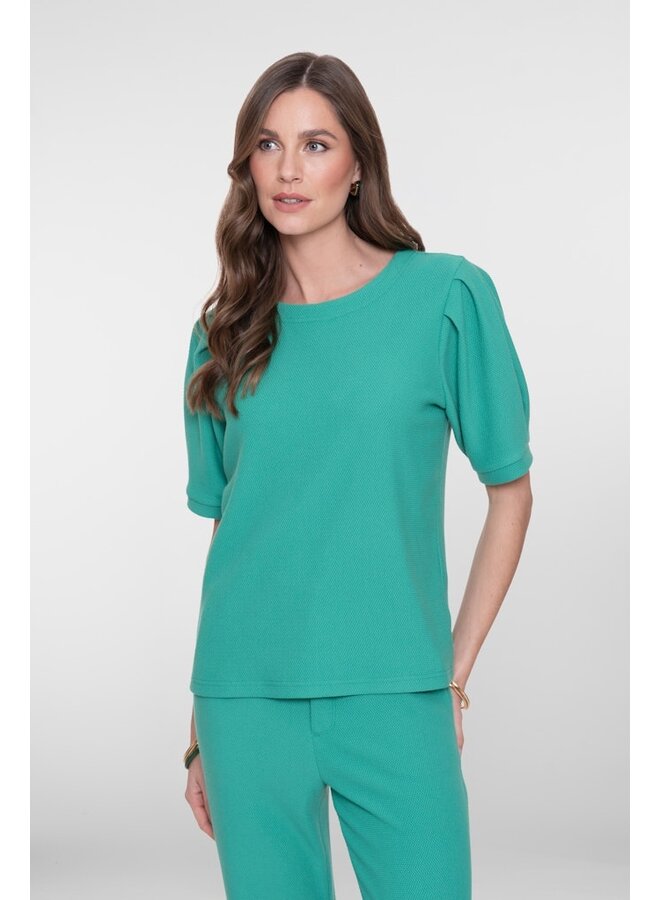 Geisha Pullover Groen 62052-21