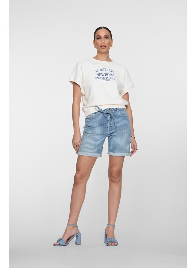 Geisha Sweater Offwhite 62046-41