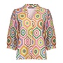 Geisha Blouse Kleurrijk 63280-20