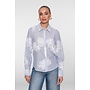 Geisha Blouse Blauw 63143-21