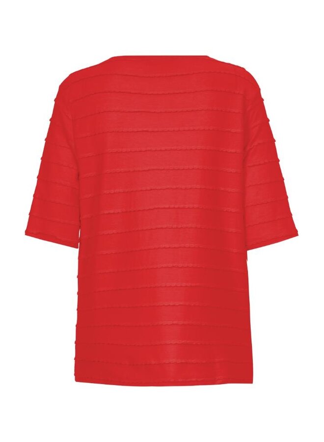 Frank Walder Shirt Rood 502468