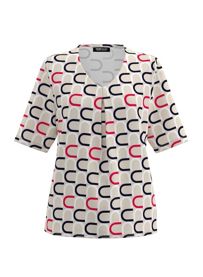 Frank Walder Shirt Zand 716430