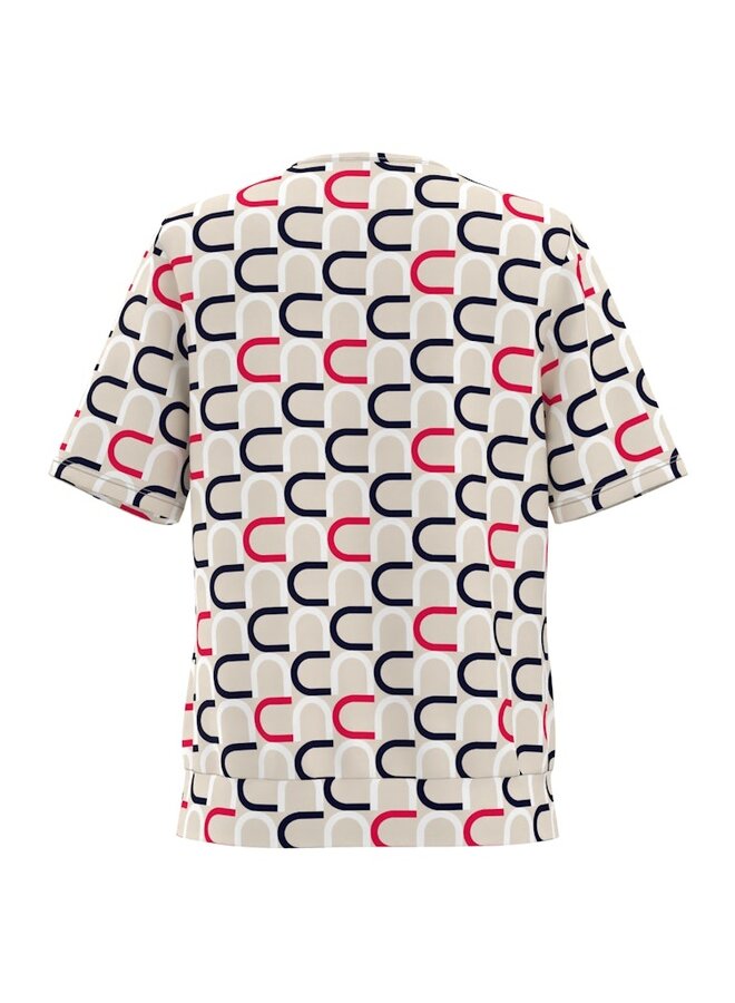 Frank Walder Blouson Zand 716422