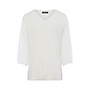 Frank Walder Shirt Offwhite 716150