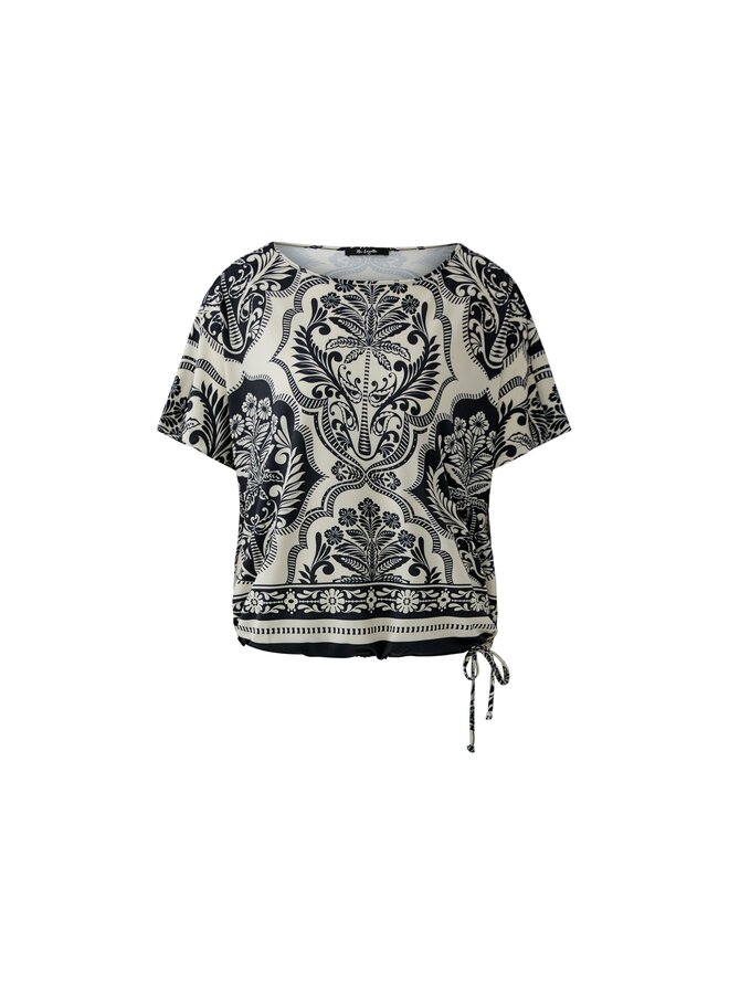 Miss Lagotte Shirt Zwart 97032