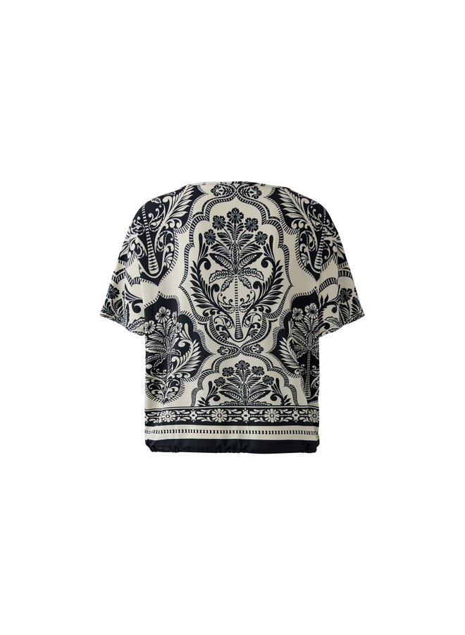 Miss Lagotte Shirt Zwart 97032