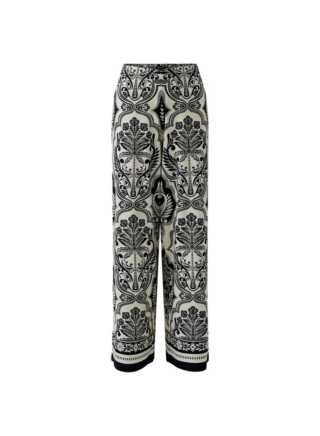Miss Lagotte Broek Zwart 96982