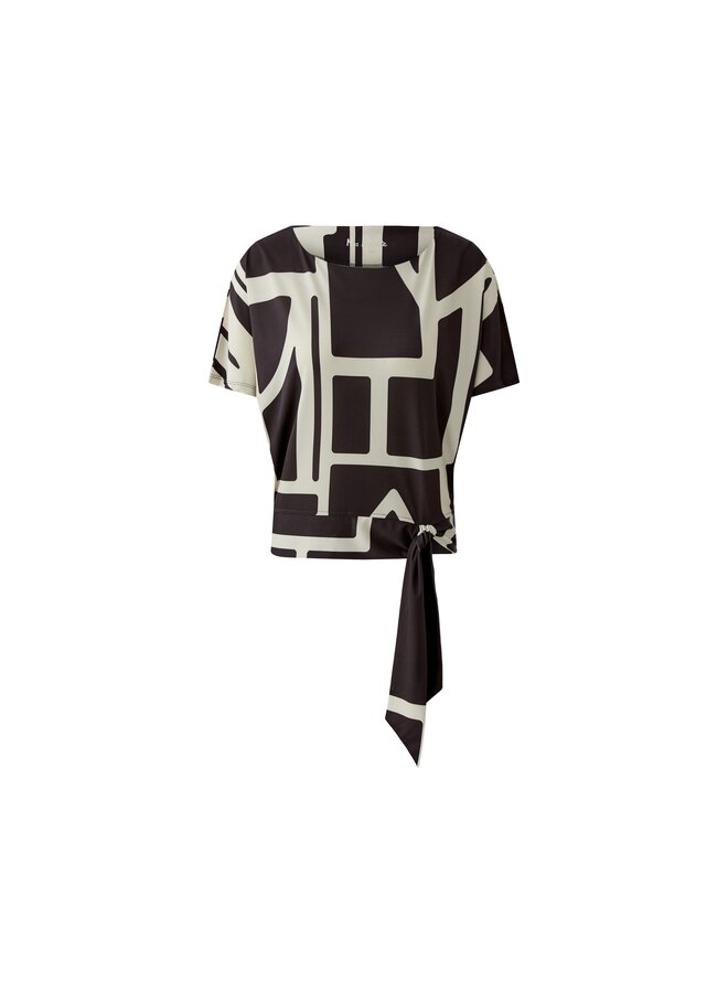 Miss Lagotte Shirt Bruin 97043