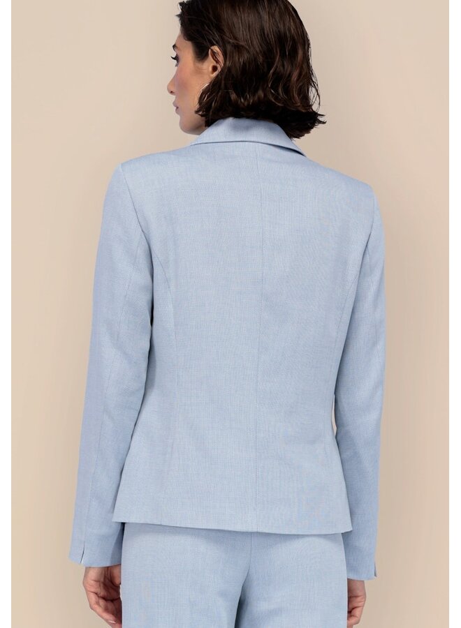 Bianca Blazer Blue 74018