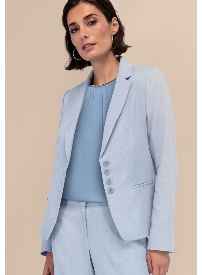 Bianca Blazer Blue 74018