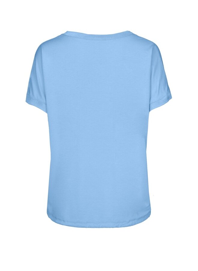 Bianca Shirt Blue 76015