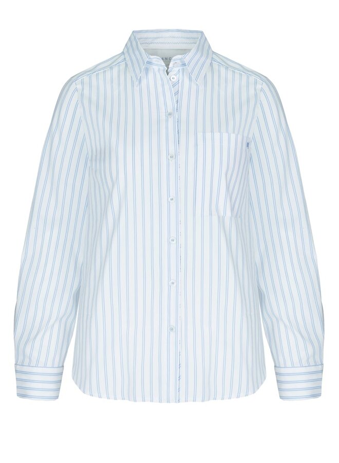 Bianca Blouse Blue 75350