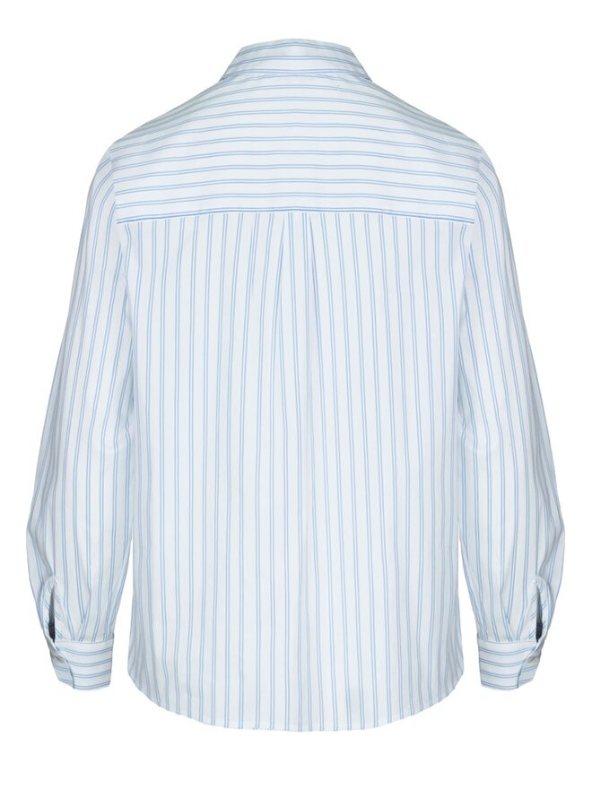 Bianca Blouse Blue 75350