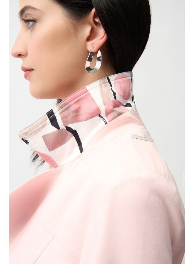 Joseph Ribkoff Jasje Roze 261910