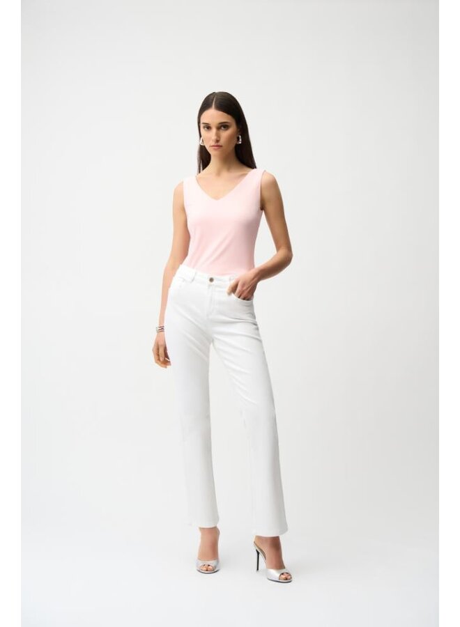 Joseph Ribkoff Top Roze 201546S26