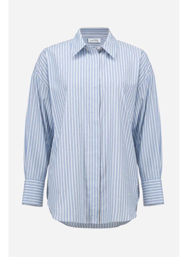 Joseph Ribkoff Blouse Blauw 261931