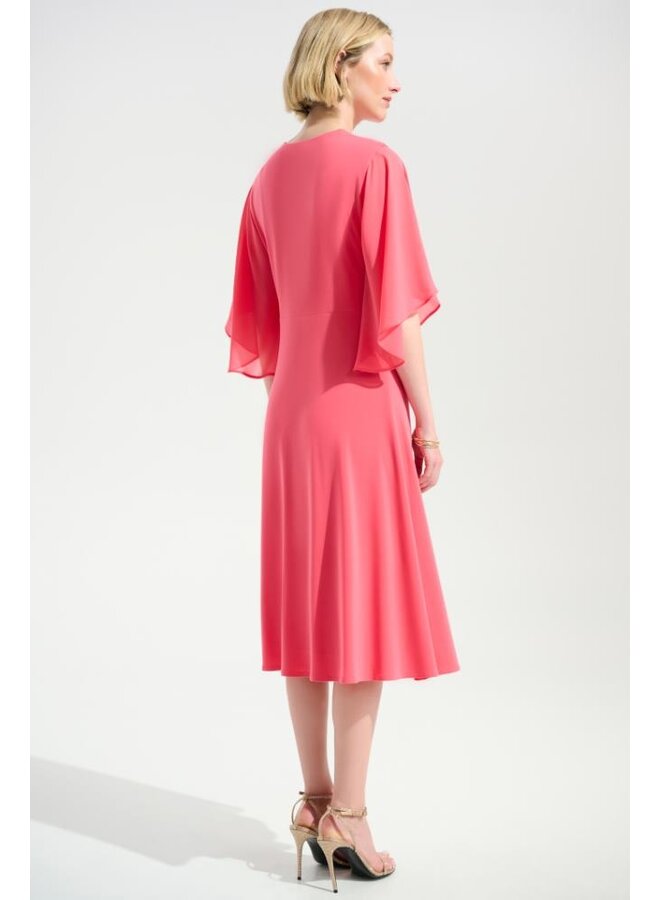 Joseph Ribkoff Jurk Koraal 261710