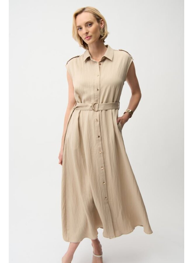 Joseph Ribkoff Jurk Zand 261935