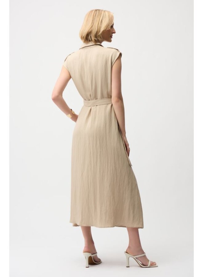 Joseph Ribkoff Jurk Zand 261935