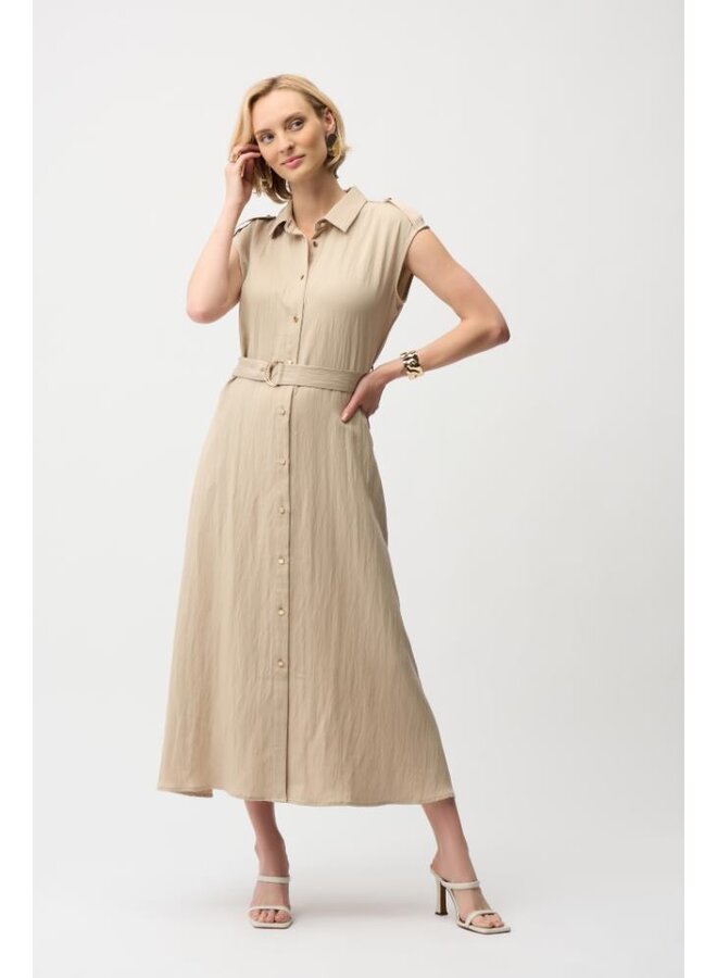 Joseph Ribkoff Jurk Zand 261935