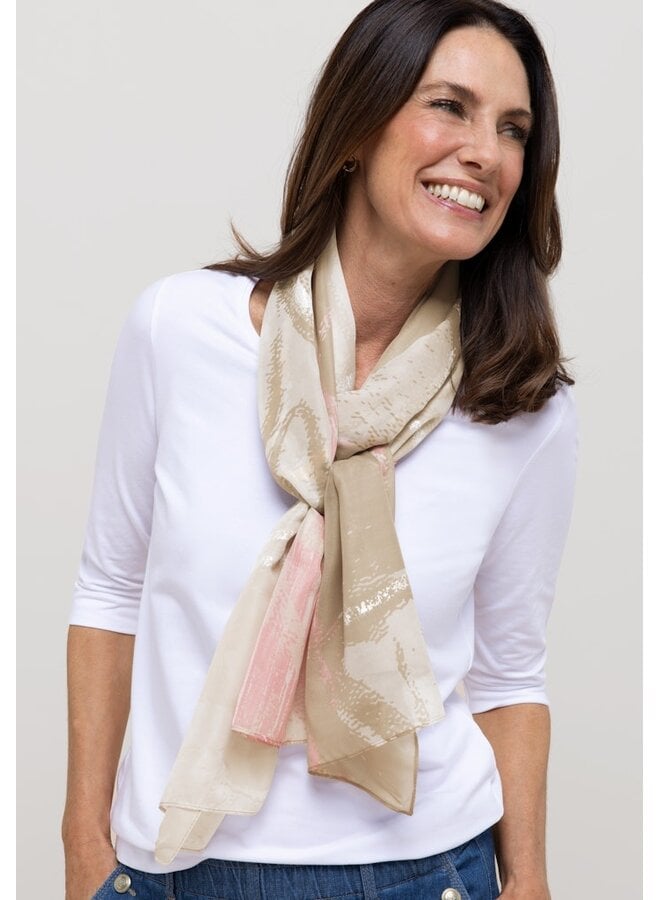 Bianca Shawl Zand 77514