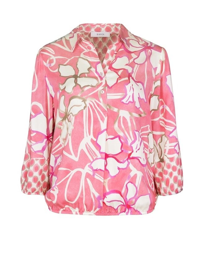 Bianca Blouson Pink 75033