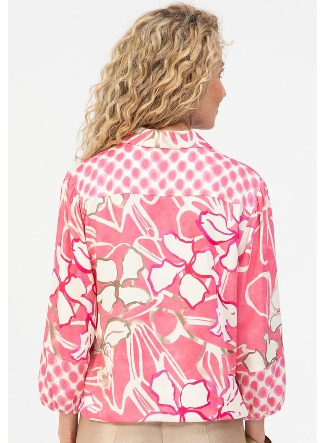 Bianca Blouson Pink 75033