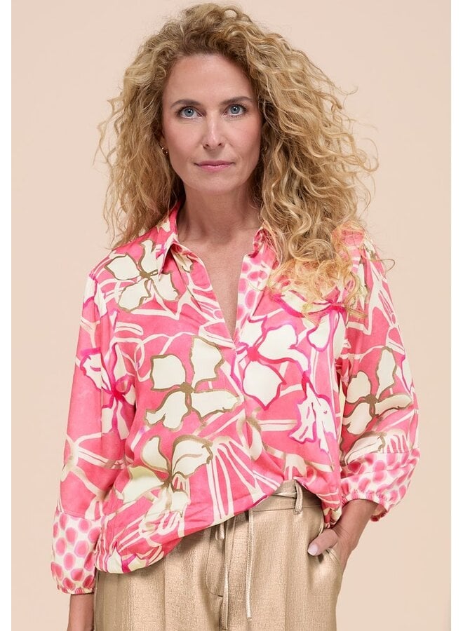 Bianca Blouson Pink 75033