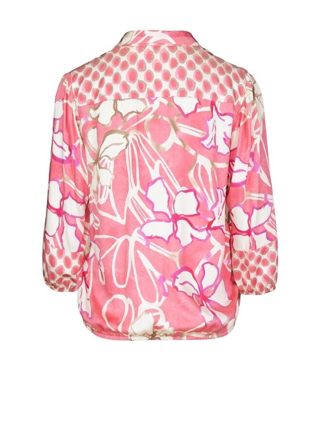 Bianca Blouson Pink 75033