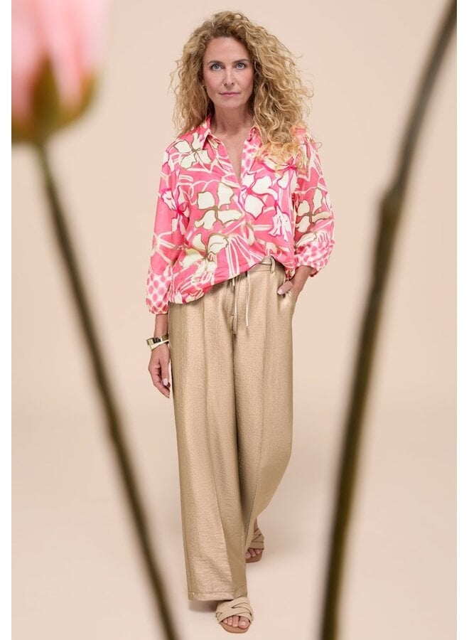 Bianca Blouson Pink 75033