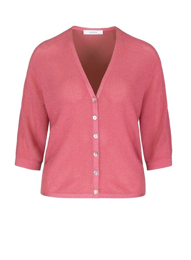 Bianca Vest Pink 78028