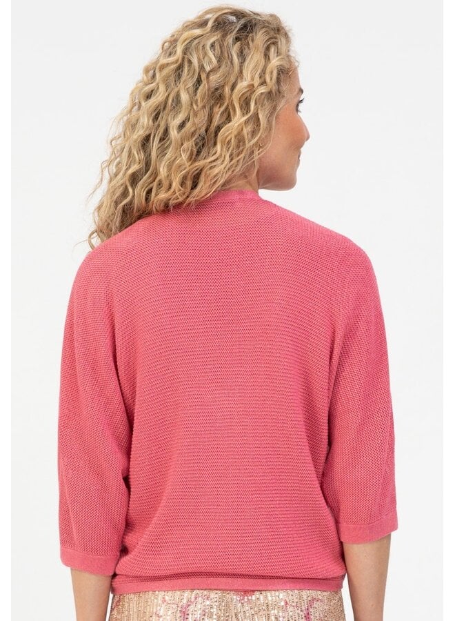 Bianca Vest Pink 78028