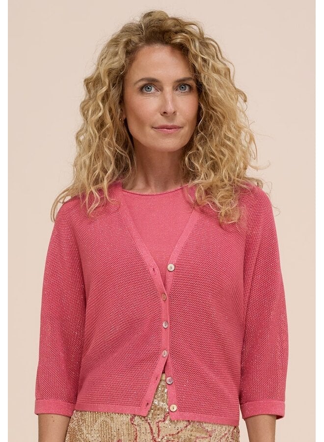 Bianca Vest Pink 78028