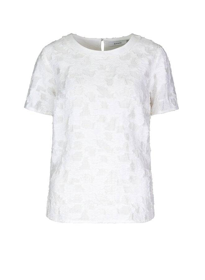 Bianca Shirt Offwhite 75023